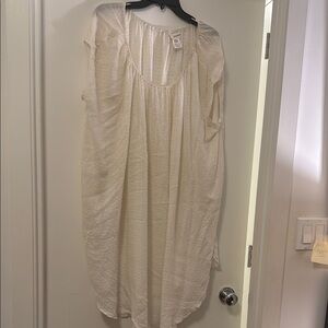 Mara Hoffman swimsuit cover up